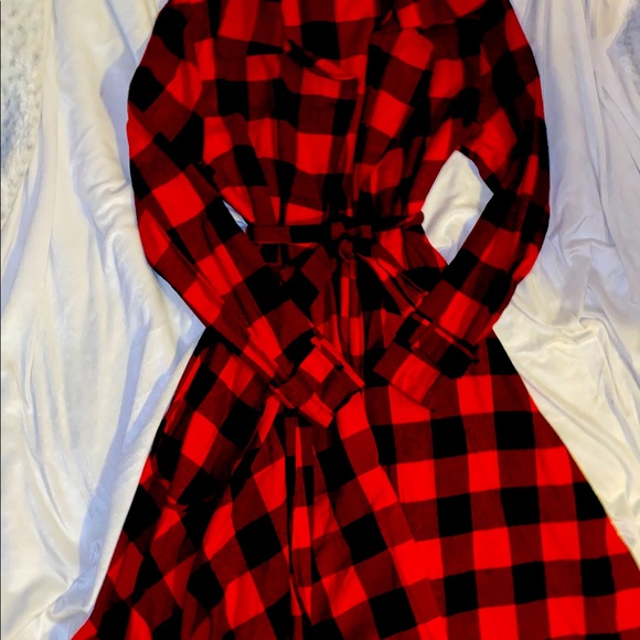 Fall Plaid Jacket - Picture 3 of 7